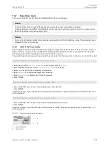 Preview for 107 page of Flexim FLUXUS G831ST-HT Operating Instruction