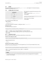 Preview for 111 page of Flexim FLUXUS G831ST-HT Operating Instruction