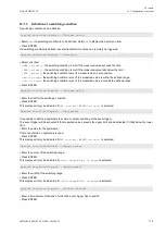 Preview for 113 page of Flexim FLUXUS G831ST-HT Operating Instruction