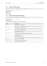 Preview for 119 page of Flexim FLUXUS G831ST-HT Operating Instruction