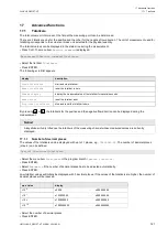 Preview for 121 page of Flexim FLUXUS G831ST-HT Operating Instruction