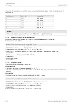 Preview for 122 page of Flexim FLUXUS G831ST-HT Operating Instruction