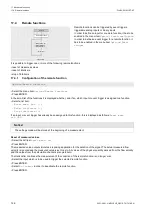 Preview for 126 page of Flexim FLUXUS G831ST-HT Operating Instruction