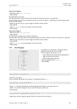 Preview for 127 page of Flexim FLUXUS G831ST-HT Operating Instruction