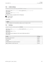 Preview for 137 page of Flexim FLUXUS G831ST-HT Operating Instruction