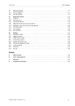 Preview for 5 page of Flexim FLUXUS H721 Operating Instruction