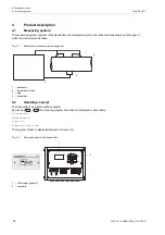 Preview for 20 page of Flexim FLUXUS H721 Operating Instruction