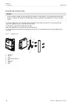 Preview for 30 page of Flexim FLUXUS H721 Operating Instruction