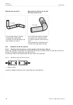 Preview for 34 page of Flexim FLUXUS H721 Operating Instruction