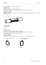 Preview for 52 page of Flexim FLUXUS H721 Operating Instruction