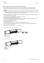 Preview for 54 page of Flexim FLUXUS H721 Operating Instruction