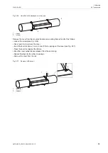 Preview for 55 page of Flexim FLUXUS H721 Operating Instruction