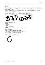 Preview for 57 page of Flexim FLUXUS H721 Operating Instruction