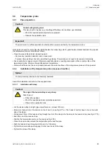 Preview for 63 page of Flexim FLUXUS H721 Operating Instruction