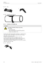 Preview for 64 page of Flexim FLUXUS H721 Operating Instruction