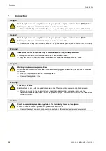 Preview for 66 page of Flexim FLUXUS H721 Operating Instruction