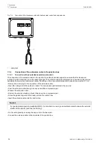 Preview for 74 page of Flexim FLUXUS H721 Operating Instruction