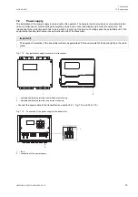 Preview for 79 page of Flexim FLUXUS H721 Operating Instruction