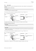 Preview for 85 page of Flexim FLUXUS H721 Operating Instruction