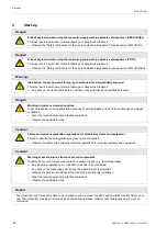 Preview for 94 page of Flexim FLUXUS H721 Operating Instruction