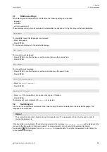 Preview for 95 page of Flexim FLUXUS H721 Operating Instruction