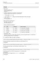 Preview for 100 page of Flexim FLUXUS H721 Operating Instruction