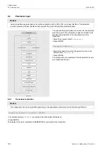 Preview for 104 page of Flexim FLUXUS H721 Operating Instruction