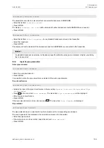 Preview for 105 page of Flexim FLUXUS H721 Operating Instruction