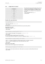 Preview for 111 page of Flexim FLUXUS H721 Operating Instruction