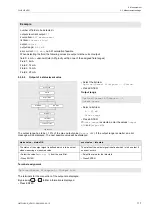 Preview for 117 page of Flexim FLUXUS H721 Operating Instruction