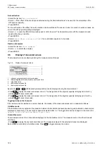 Preview for 124 page of Flexim FLUXUS H721 Operating Instruction