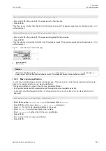 Preview for 143 page of Flexim FLUXUS H721 Operating Instruction