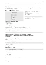 Preview for 161 page of Flexim FLUXUS H721 Operating Instruction