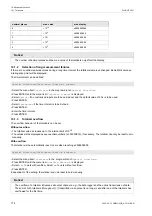 Preview for 174 page of Flexim FLUXUS H721 Operating Instruction