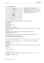 Preview for 183 page of Flexim FLUXUS H721 Operating Instruction