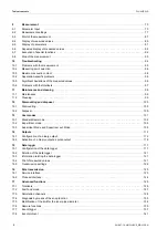 Preview for 4 page of Flexim FLUXUS WD Operating Instruction