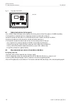 Preview for 10 page of Flexim FLUXUS WD Operating Instruction