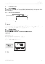 Preview for 19 page of Flexim FLUXUS WD Operating Instruction