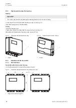 Preview for 26 page of Flexim FLUXUS WD Operating Instruction