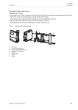 Preview for 29 page of Flexim FLUXUS WD Operating Instruction