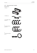 Preview for 35 page of Flexim FLUXUS WD Operating Instruction