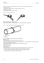 Preview for 38 page of Flexim FLUXUS WD Operating Instruction