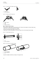 Preview for 40 page of Flexim FLUXUS WD Operating Instruction