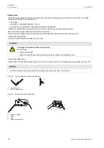 Preview for 42 page of Flexim FLUXUS WD Operating Instruction