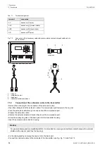 Preview for 54 page of Flexim FLUXUS WD Operating Instruction