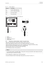 Preview for 55 page of Flexim FLUXUS WD Operating Instruction