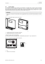 Preview for 61 page of Flexim FLUXUS WD Operating Instruction