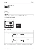 Preview for 63 page of Flexim FLUXUS WD Operating Instruction