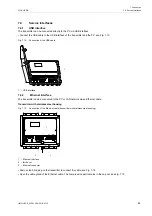 Preview for 65 page of Flexim FLUXUS WD Operating Instruction