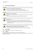 Preview for 100 page of Flexim FLUXUS WD Operating Instruction